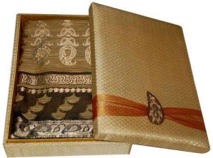 saree packaging box