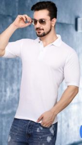 Mens Collar T Shirts