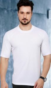 Mens Round Neck T Shirts