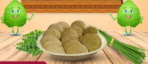 Moringa Leaf Biscuits