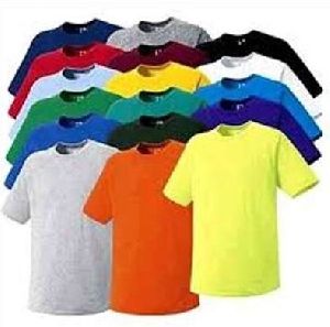 Round Neck T-Shirts