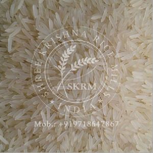 Pesticides Free Sharbati Sella Basmati Rice