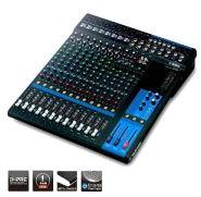 mixing console