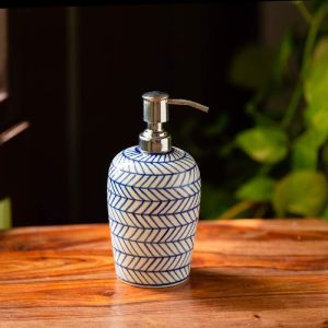 Ceramic Soap Dispenser