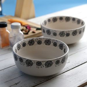 Ceramic Soup Bowl