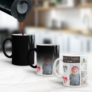 Ceramic Sublimation Magic Mug