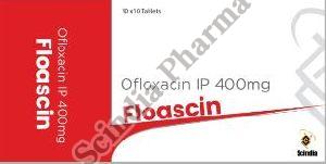 Floascin 400mg Tablets