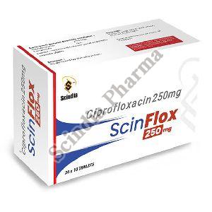 Scinflox Tablets