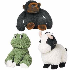 Cotton Stuffed Pet Toys