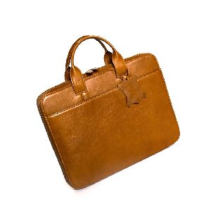 Leather Laptop Bag