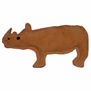 Rhino Dog Squeaker Toys