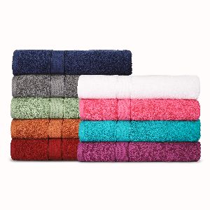 100% Cotton Bath Towel