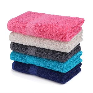 Cotton Bath Towel Set