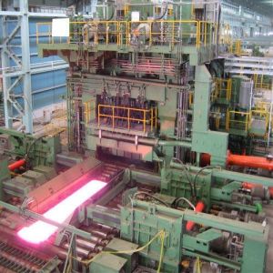 hot rolling mill