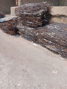 Ms wire scrap