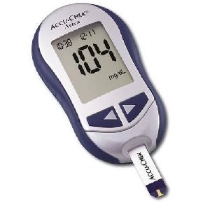 Accu Chek Active Glucometer