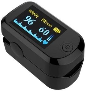 Finger Pulse Oximeter