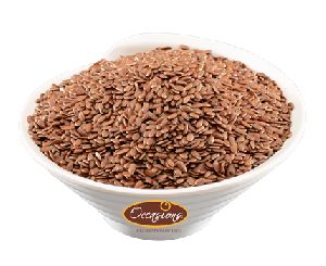 ROASTED SALTED FLAX SEEDS