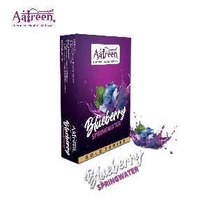 Blueberry Spring Water Flavoured Hookah Molasses