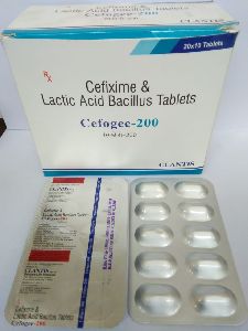 Cefixime Tablets