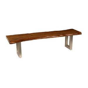 Industrial Dining Balcony Bench