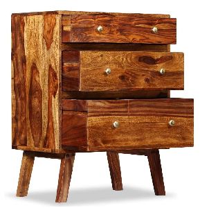 Sheesham Wood Chest of Drawers