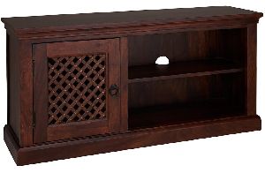 Sheesham Wood TV Unit