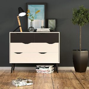 Solid Wooden Chest Drawers