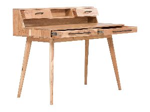 Wooden Study Desk