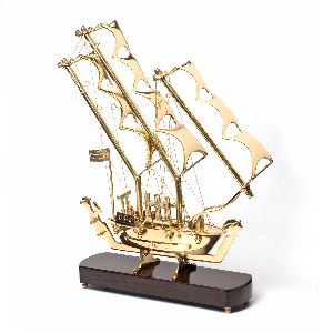 Brass Ship