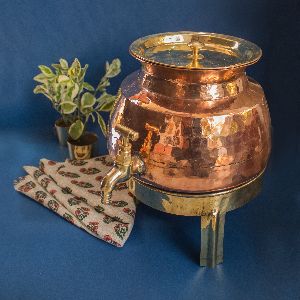 Copper Dispenser 3 LTR