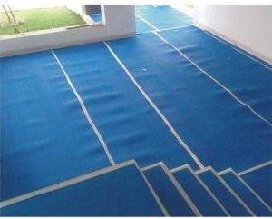 floor protection sheet