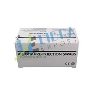 SD430 Pre Injection Alcohol Swabs