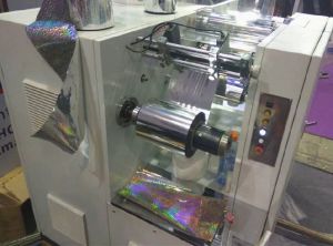 Hologram Printing Machine