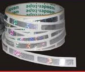 Scratch Hologram Labels