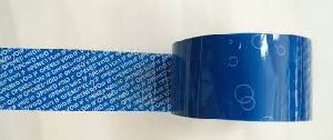 Security Void Tapes Manufacturers India