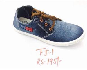 Premium Denim Shoes