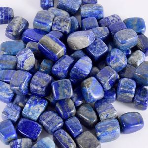 Lapis Lazuli Tumbled Stone