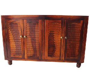 Modular Wooden Cabinet