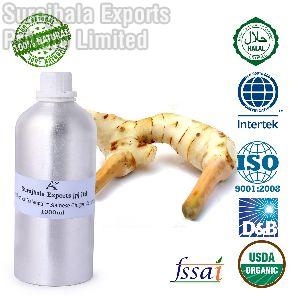 Galangal Siamese Ginger Essential Oil