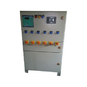 IP44 Three Phase Control Panel