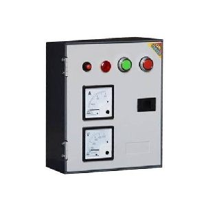 IP55 Single Phase Control Panel