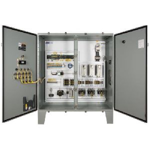 PLC Control Panel Maintenance Services