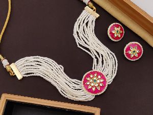 Necklace Chek Set