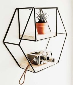 hanging planter pot stand