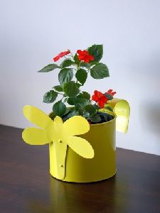 home or garden decor mini planter pot