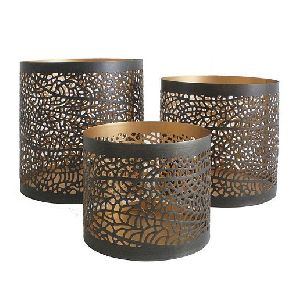 Iron Candle votive