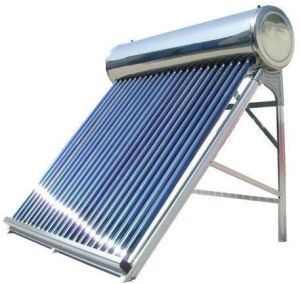 Solar Water Heater