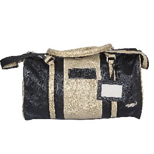 CROCODILE DUFFLE BAG