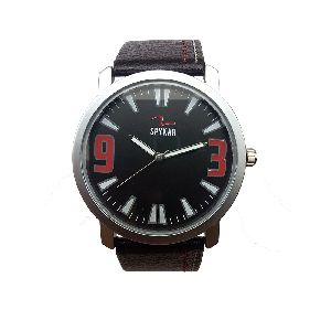 Spykar Black Watch